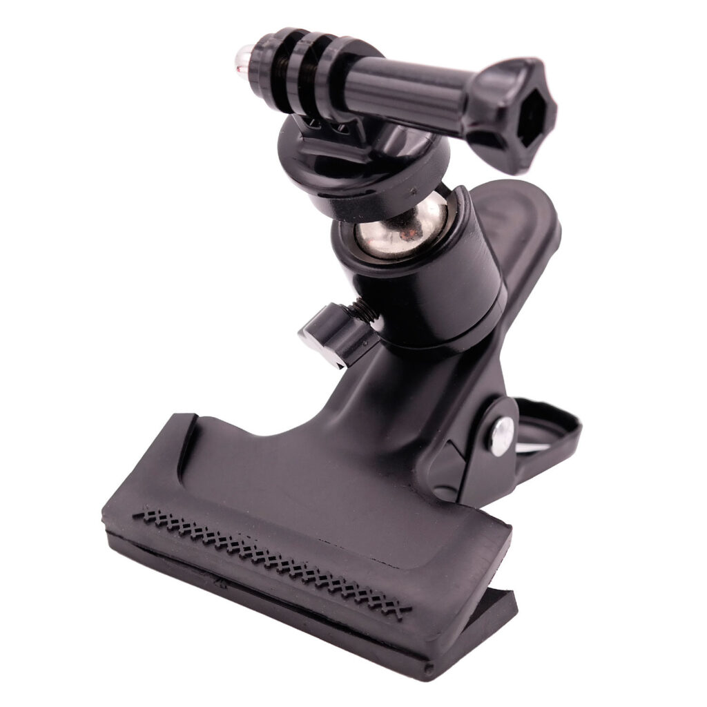 1494934268_733 Caruba Bracket Clamp Set (for GoPro & Camera) -kiinnikesarja