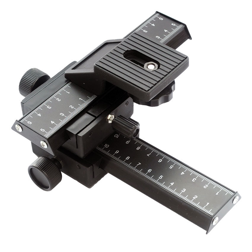 1494934748_654 Caruba Tripod Head Slider - 4 Ways -tarkennuskisko