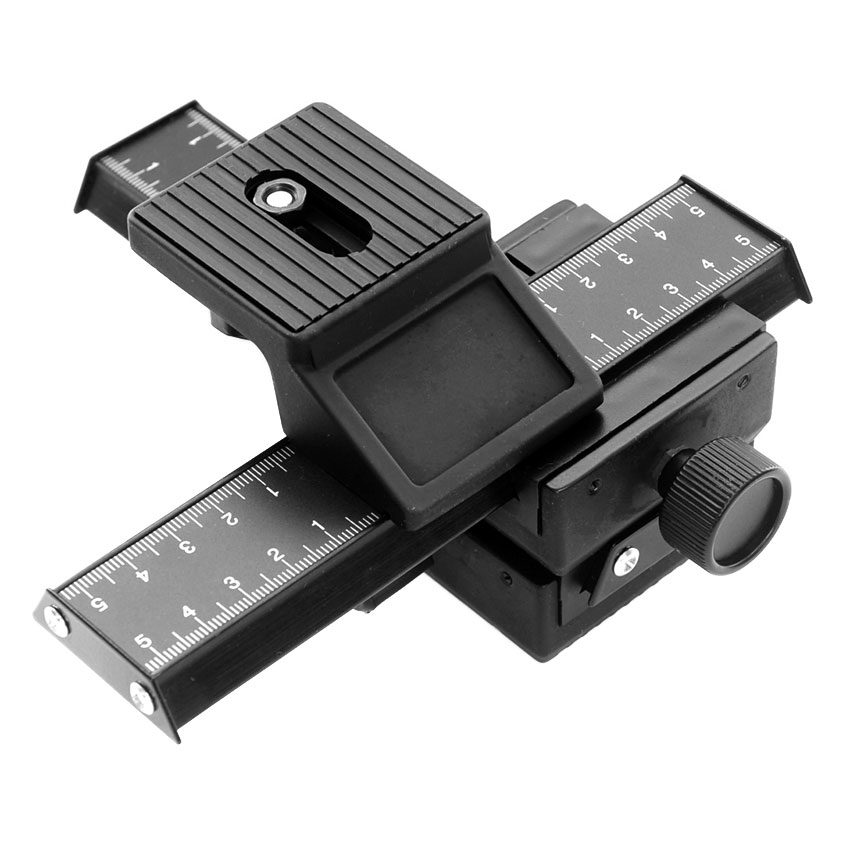 1494934752_360 Caruba Tripod Head Slider - 4 Ways -tarkennuskisko