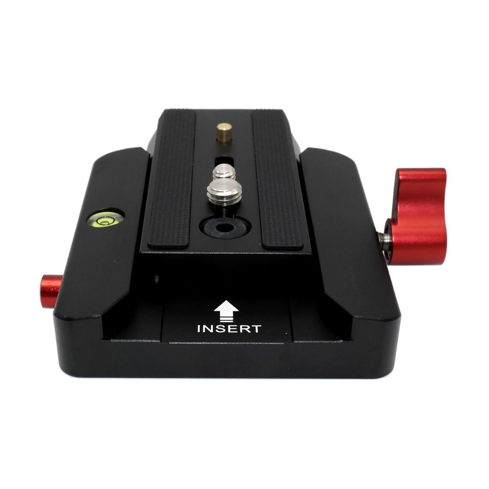 1494939661_191 Caruba Quick Release System - M-577 (Manfrotto 577) -pikakiinnitysjärjestelmä