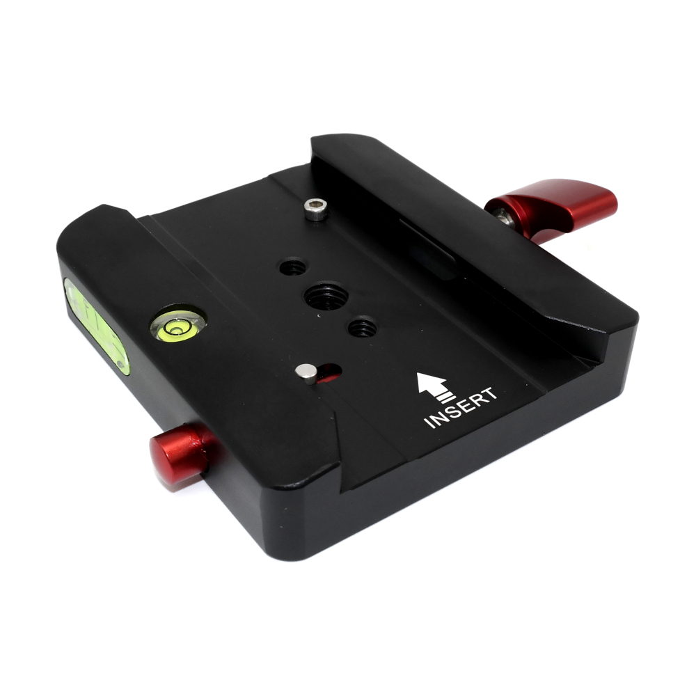 1494939662_364 Caruba Quick Release System - M-577 (Manfrotto 577) -pikakiinnitysjärjestelmä