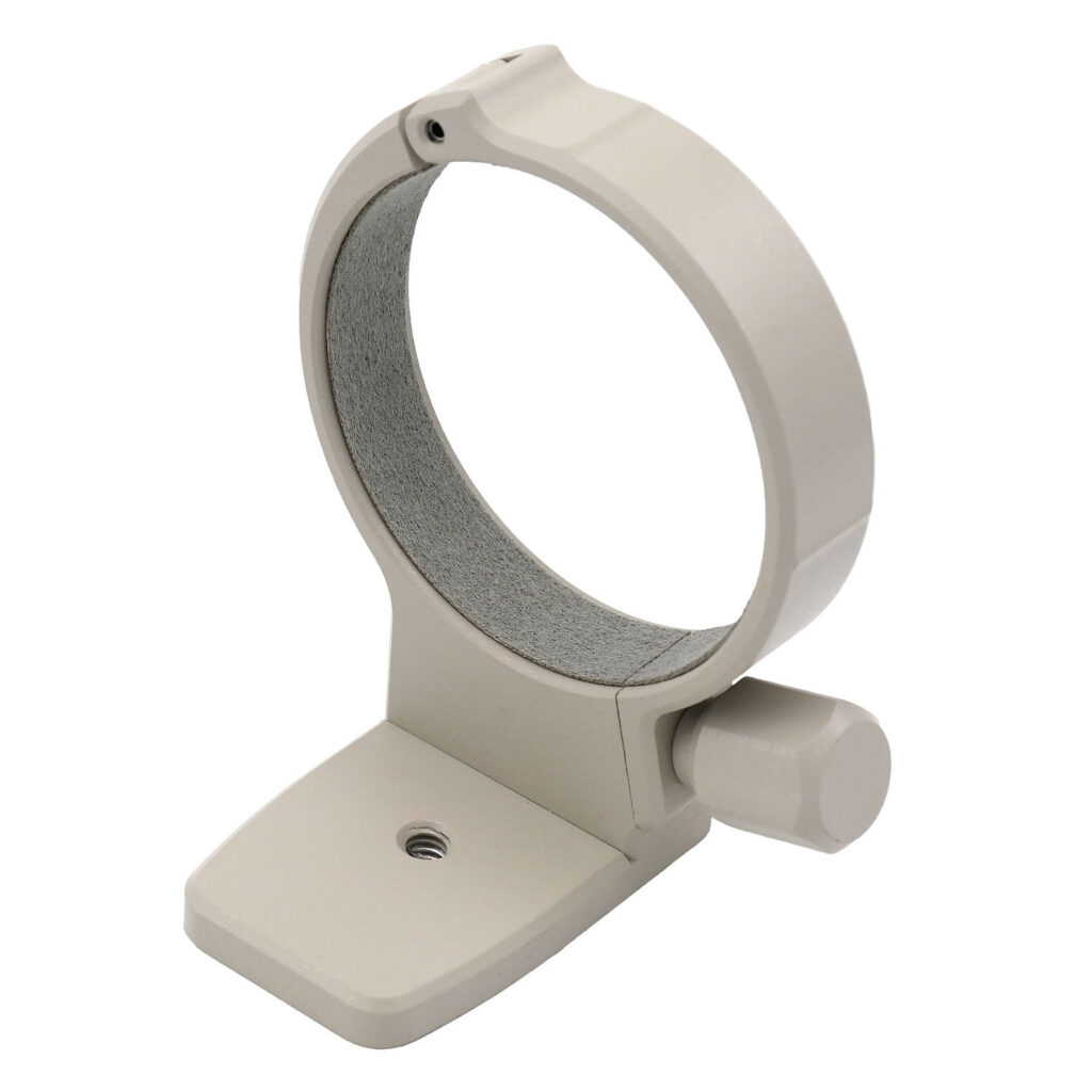 1494939765_123 Caruba Tripod Mount Ring A II (W) for Canon 70-200mm f4.0 -jalustarengas