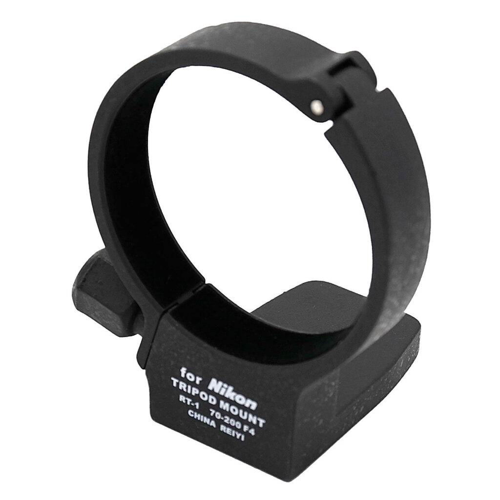 1494942403_706 Caruba Tripod Mount Ring RT-1 for Nikon 70-200 F4.0 -jalustapanta