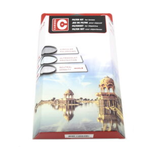 1496861688_928 Caruba UV + CPL + ND8 Filter Kit 77mm -suodinsarja