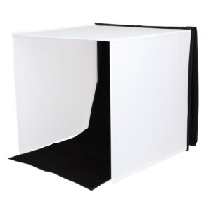 1496910329_179 Caruba Portable Photostudio 40x40x40cm with Separate LED Bulbs -minikuvausstudio