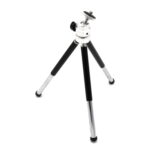 Caruba Mini Tripod with Head musta -minijalusta