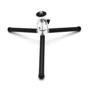 1503409493_079 Caruba Mini Tripod with Head musta -minijalusta