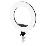Caruba Round Vlogger 18-inch LED Set PRO black – ring light set