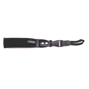 1520583605_725 Caruba Neoprene Wrist Strap, black/red