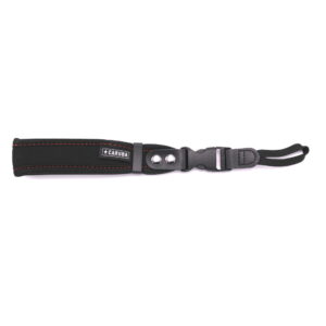 1520583605_725 Caruba Neoprene Wrist Strap musta/punainen -rannehihna