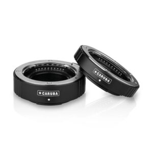 1522157359_941 Caruba Extension Tube set - Fujifilm (Version II) -loittorengassarja