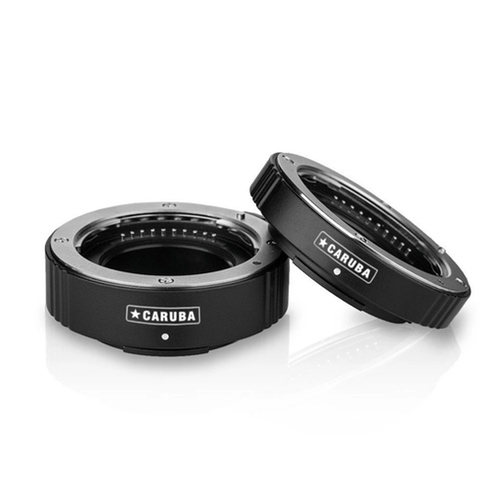 1522157359_941 Caruba Extension Tube set - Fujifilm (Version II) -loittorengassarja
