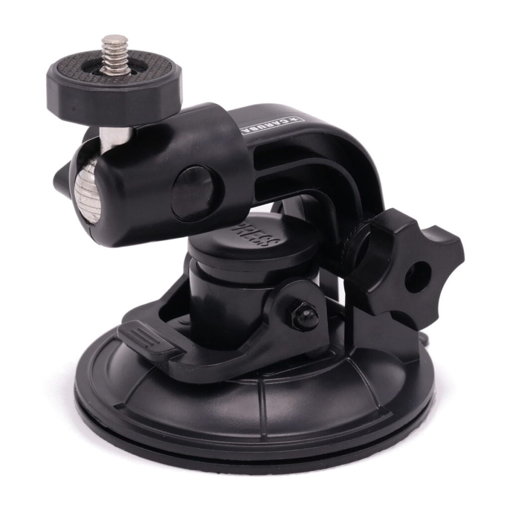 1522748135_023 Caruba Suction Cup PRO Mount -imukuppikiinnike