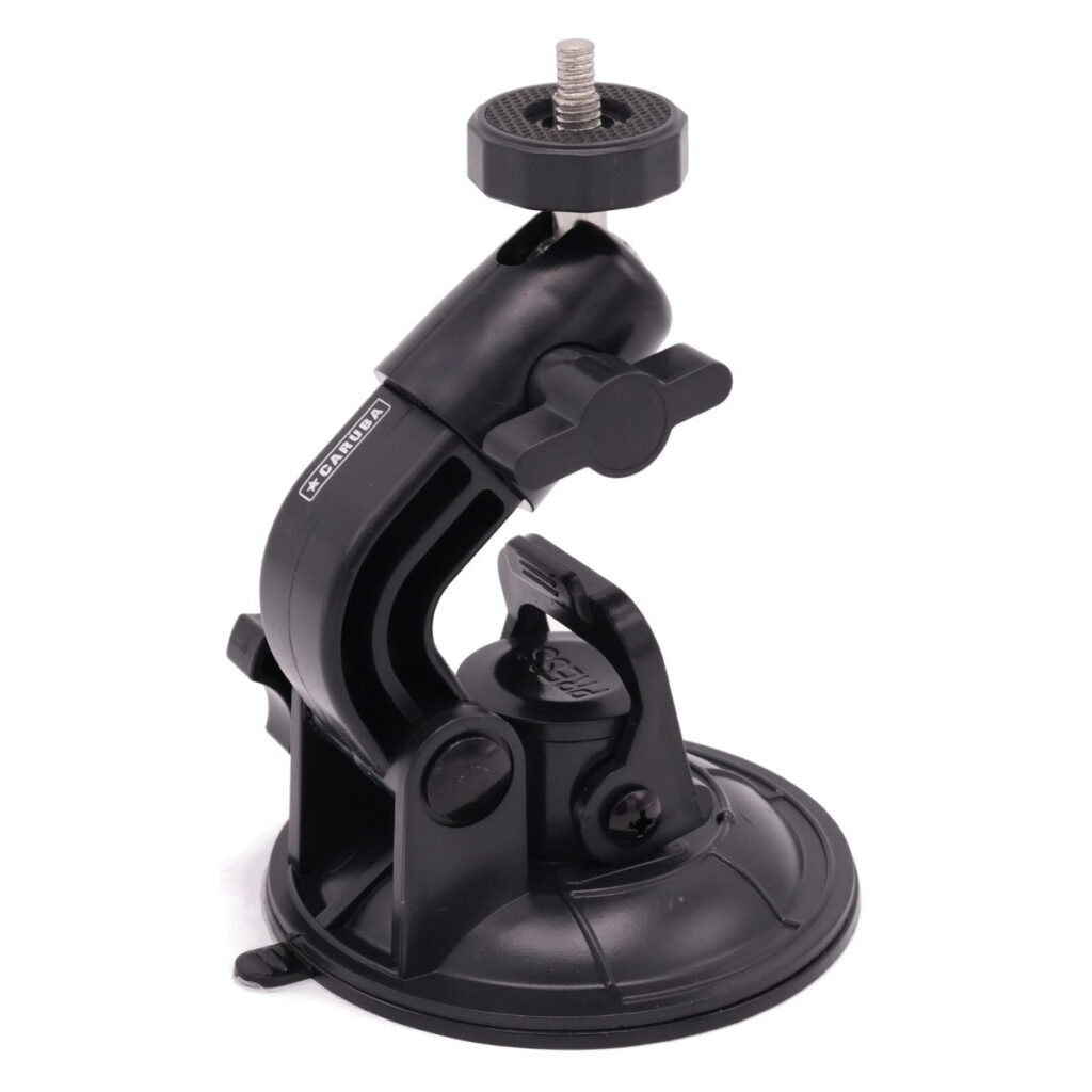 1522748135_975 Caruba Suction Cup PRO Mount -imukuppikiinnike