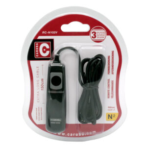 1522748772_204 Caruba Remote Control Nikon Type-2 1,5m (Nikon MC-DC2) -kaukolaukaisin