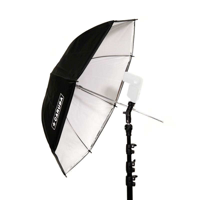 1522748822_632 Caruba Umbrella Speedlite Kit 83cm -salamavarjosetti