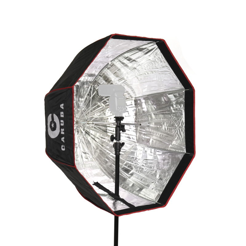 1522748964_306 Caruba Orb Speedlite Kit 80cm -salamasoftbox-setti