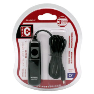 Caruba Remote Control Olympus Type-1 1,5m -kaukolaukaisin