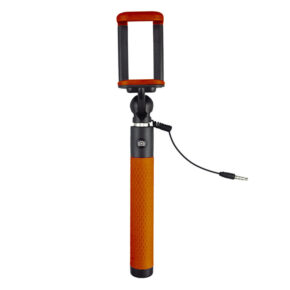1522749673_402 Caruba Plug & Play Selfie Stick, orange