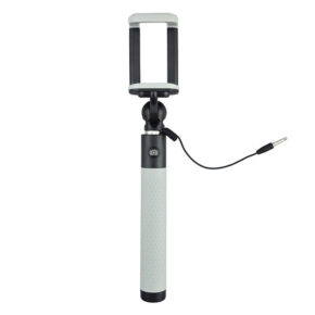 1522749745_590 Caruba Plug & Play Selfie Stick, grey - selfie stick
