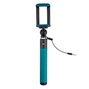 1522749807_086 Caruba Selfie Stick Plug & Play sininen -selfiekeppi