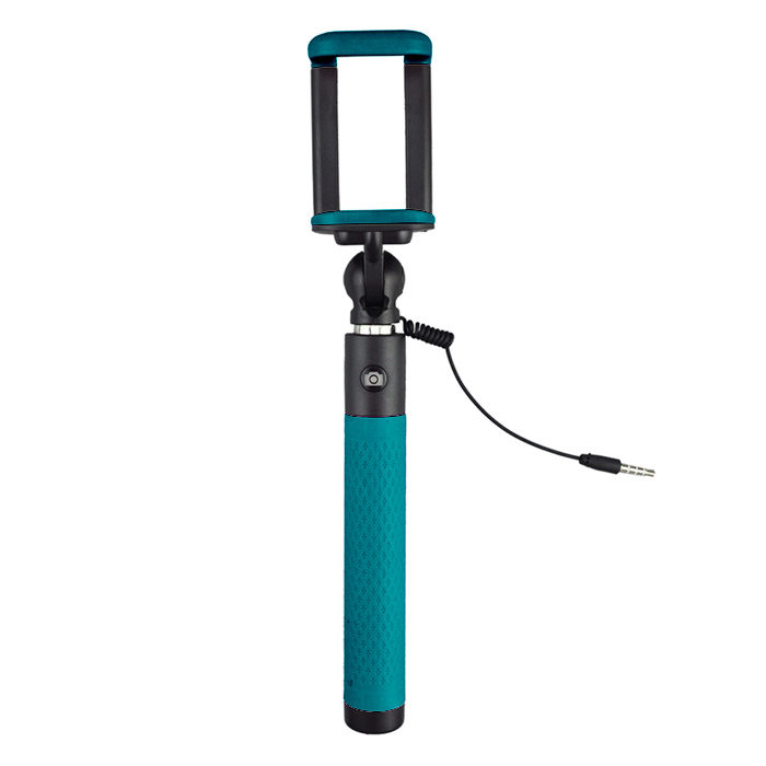 1522749807_086 Caruba Selfie Stick Plug & Play sininen -selfiekeppi