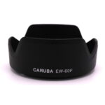 Caruba EW-60F -vastavalosuoja (Canon EF-M 55-200mm f/4.5-6.3 IS STM)