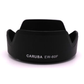 Caruba EW-60F -vastavalosuoja (Canon EF-M 55-200mm f/4.5-6.3 IS STM)