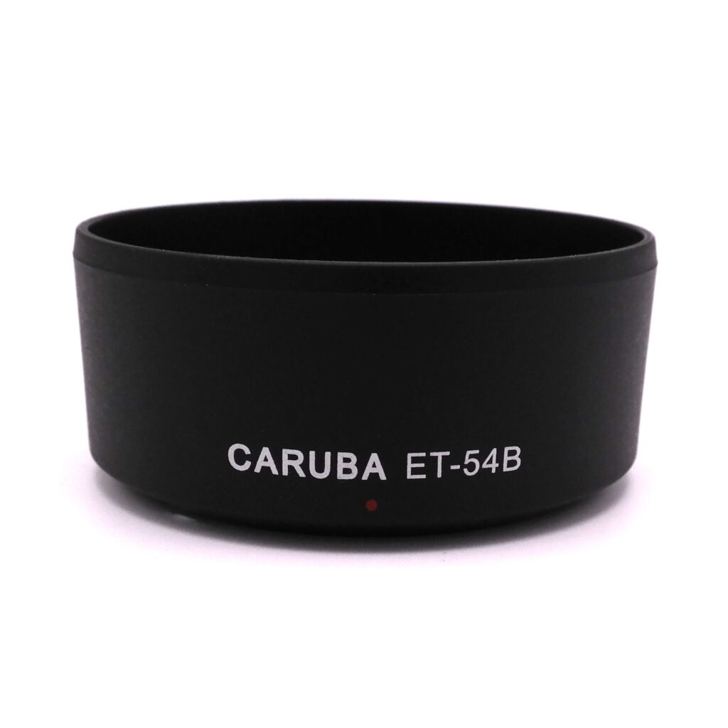 1522758877_530 Caruba ET-54B musta -vastavalosuoja