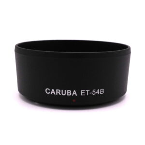 1522758877_530 Caruba ET-54B musta -vastavalosuoja