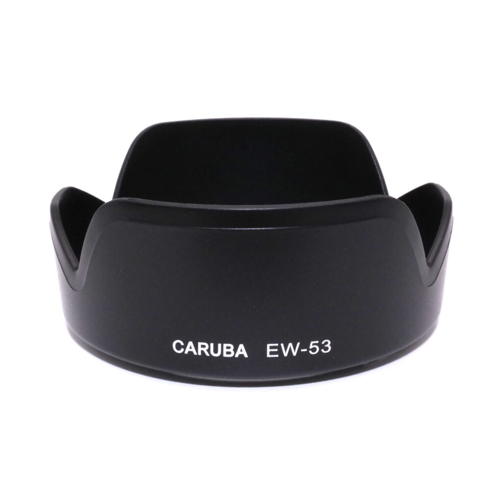 1522761965_914 Caruba EW-53 -vastavalosuoja (Canon EF-M 15-45mm f/3.5-6.3 IS STM)
