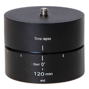 1522822219_815 Caruba Automated 360-Head (120-minutes time delay) -panoraamapää