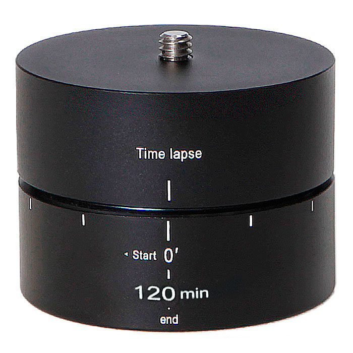 1522822219_815 Caruba Automated 360-Head (120-minutes time delay) -panoraamapää