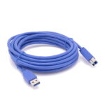 Caruba USB 3.0 | A Male – B Male | 5-metre USB cable
