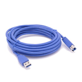 1522828000_808 Caruba USB 3.0 | A Male - B Male | 5 meter -USB-kaapeli