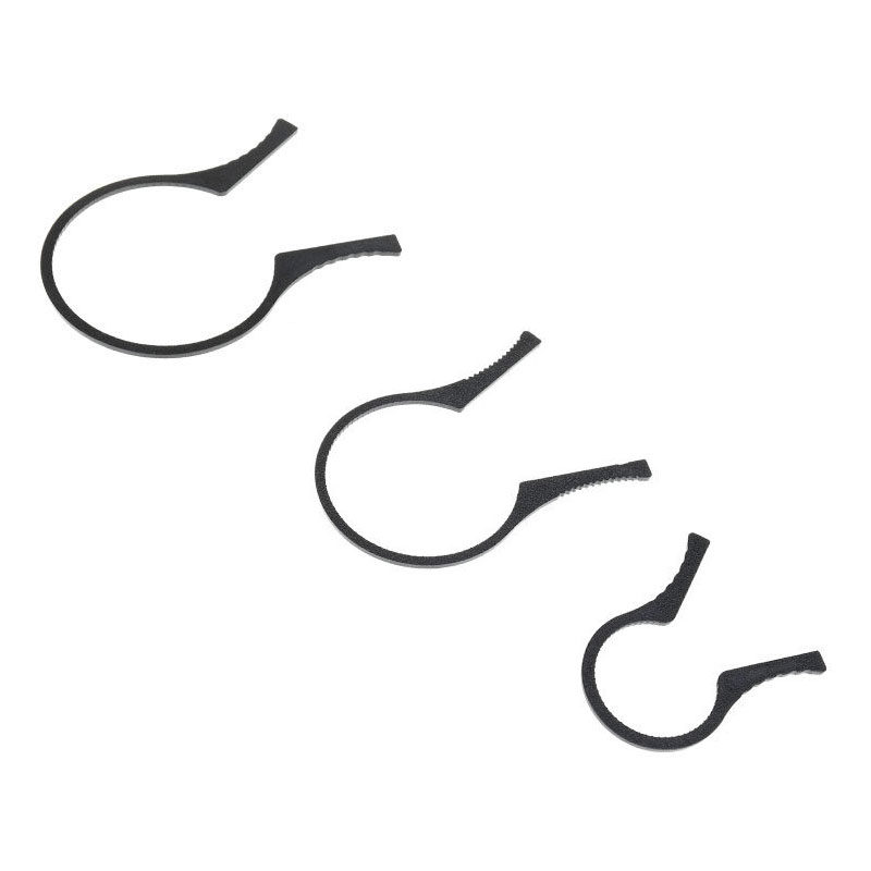 1529043460_304 Caruba Filter Clamp Complete Kit -suodatinpihtisarja