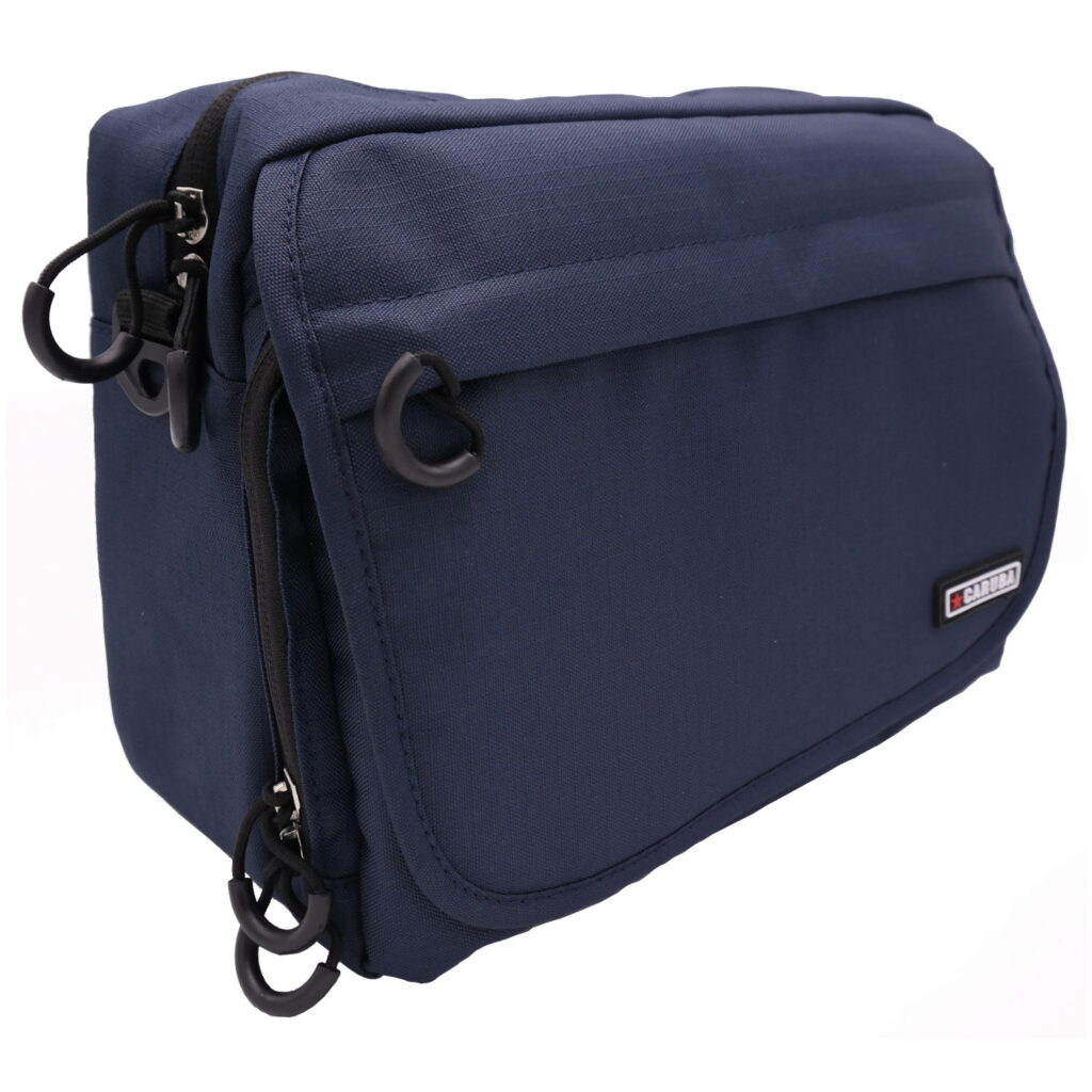 Caruba Compex 120 Navy Blue -olkalaukku