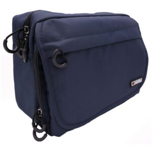 Caruba Compex 120 Navy Blue -olkalaukku