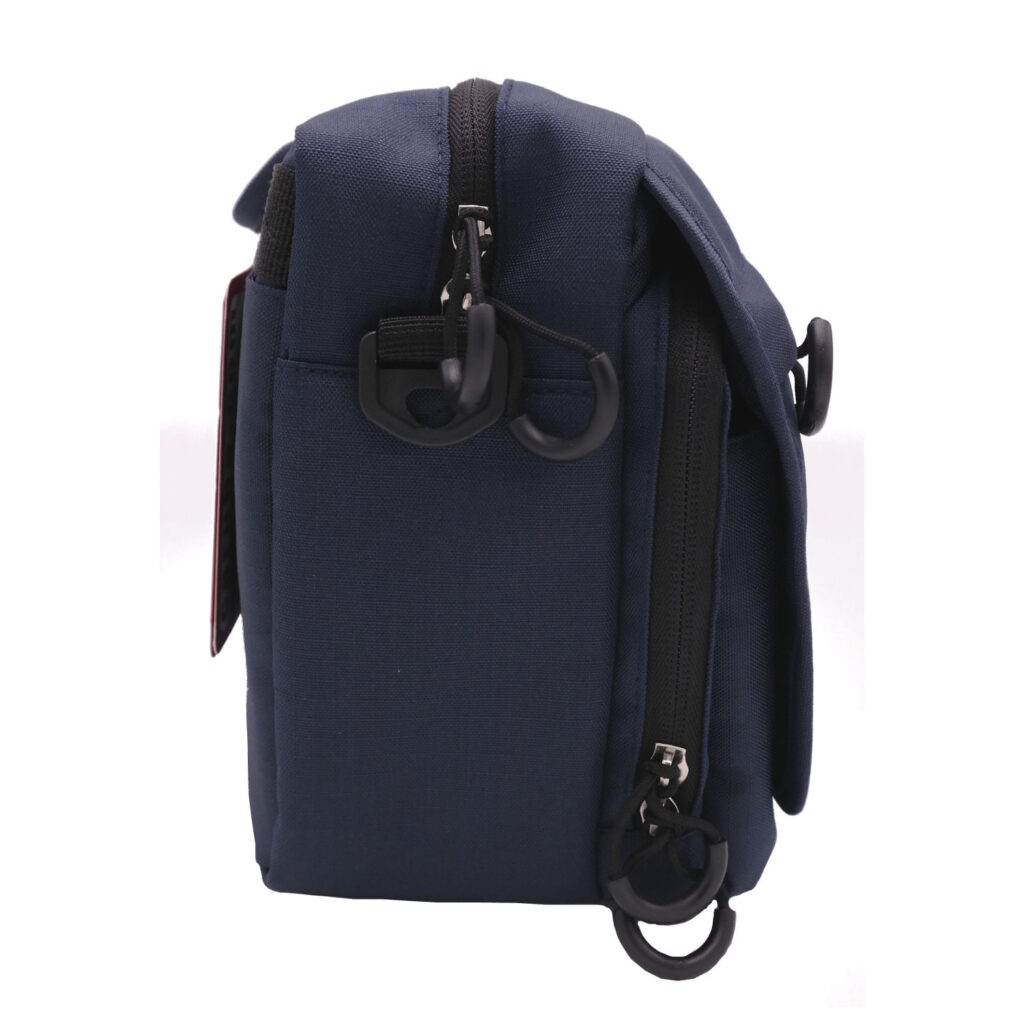 Caruba Compex 120 Navy Blue -olkalaukku