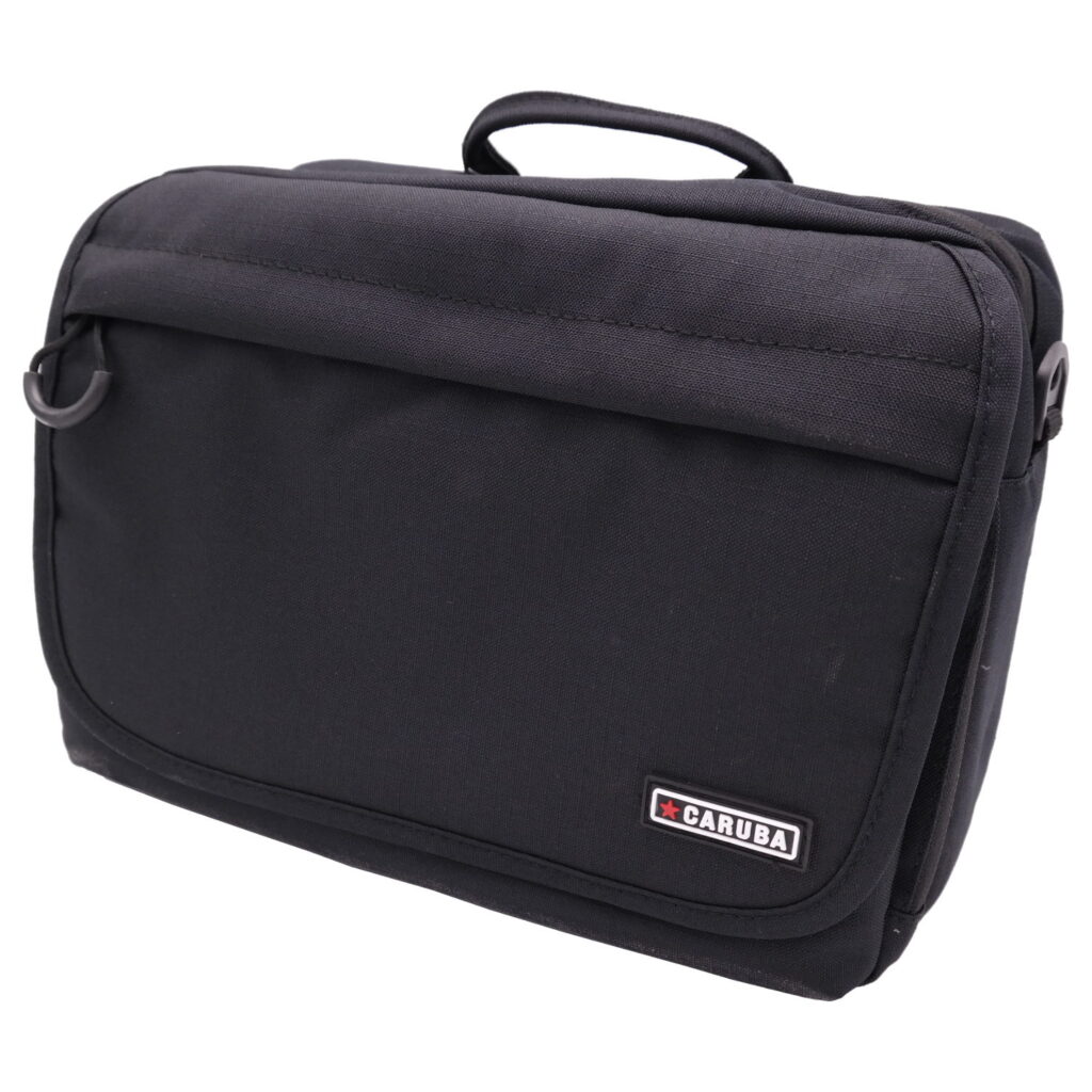 1530867195_679 Caruba Compex 120 Black -olkalaukku
