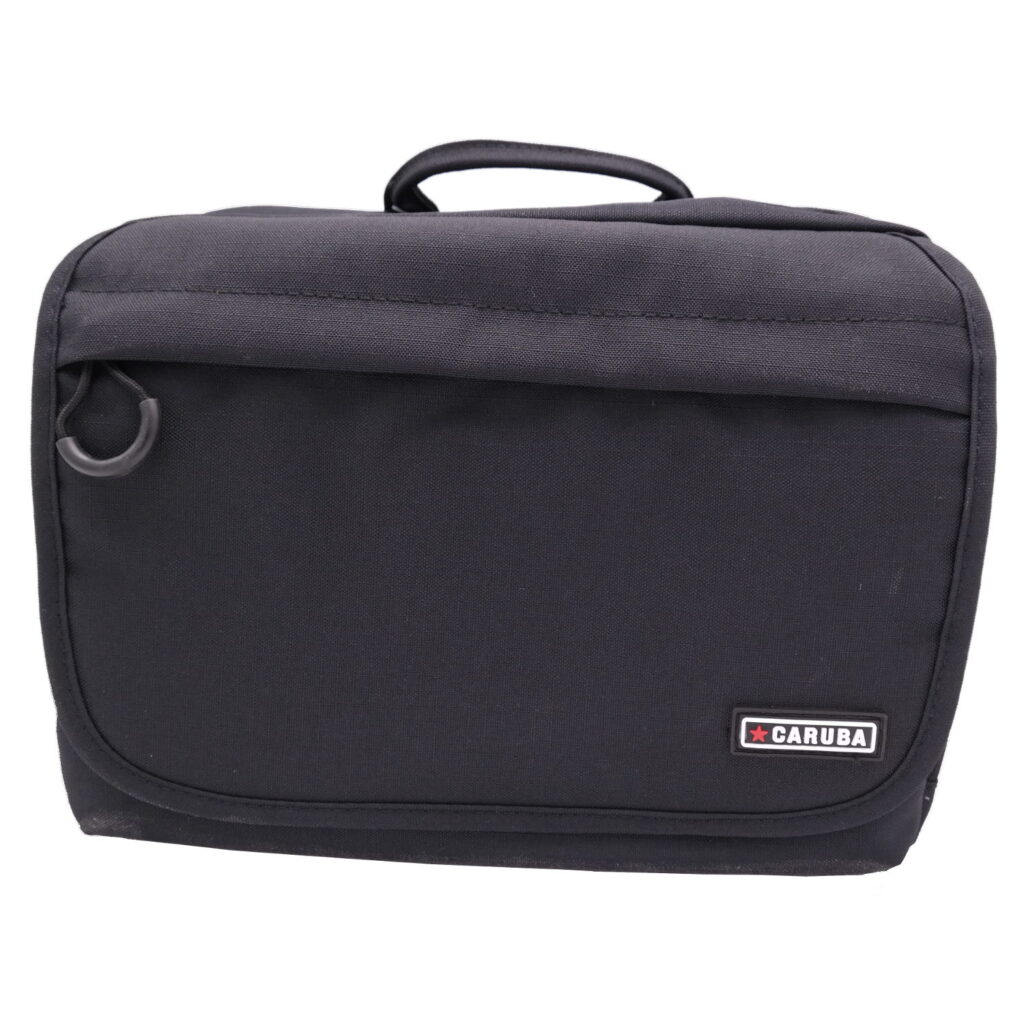 1530867195_716 Caruba Compex 120 Black -olkalaukku