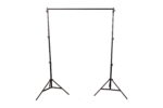 Caruba Heavy Duty Background Kit (2 x 2 m) -taustajärjestelmä
