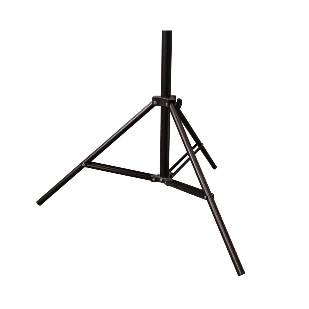 Caruba Heavy Duty Background Kit (2 x 2 m) -taustajärjestelmä