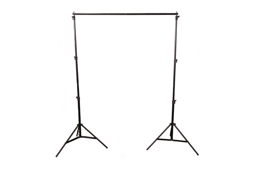 1530867537_658 Caruba Heavy Duty Background Kit (3 x 2.4 m) -taustajärjestelmä