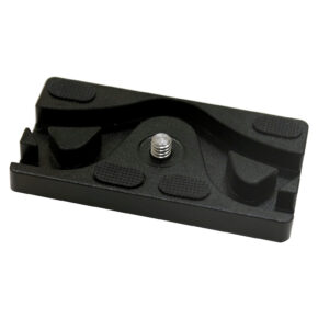 1534315464_495 Caruba Cablestop Tripod Plate Black -jalustalevy