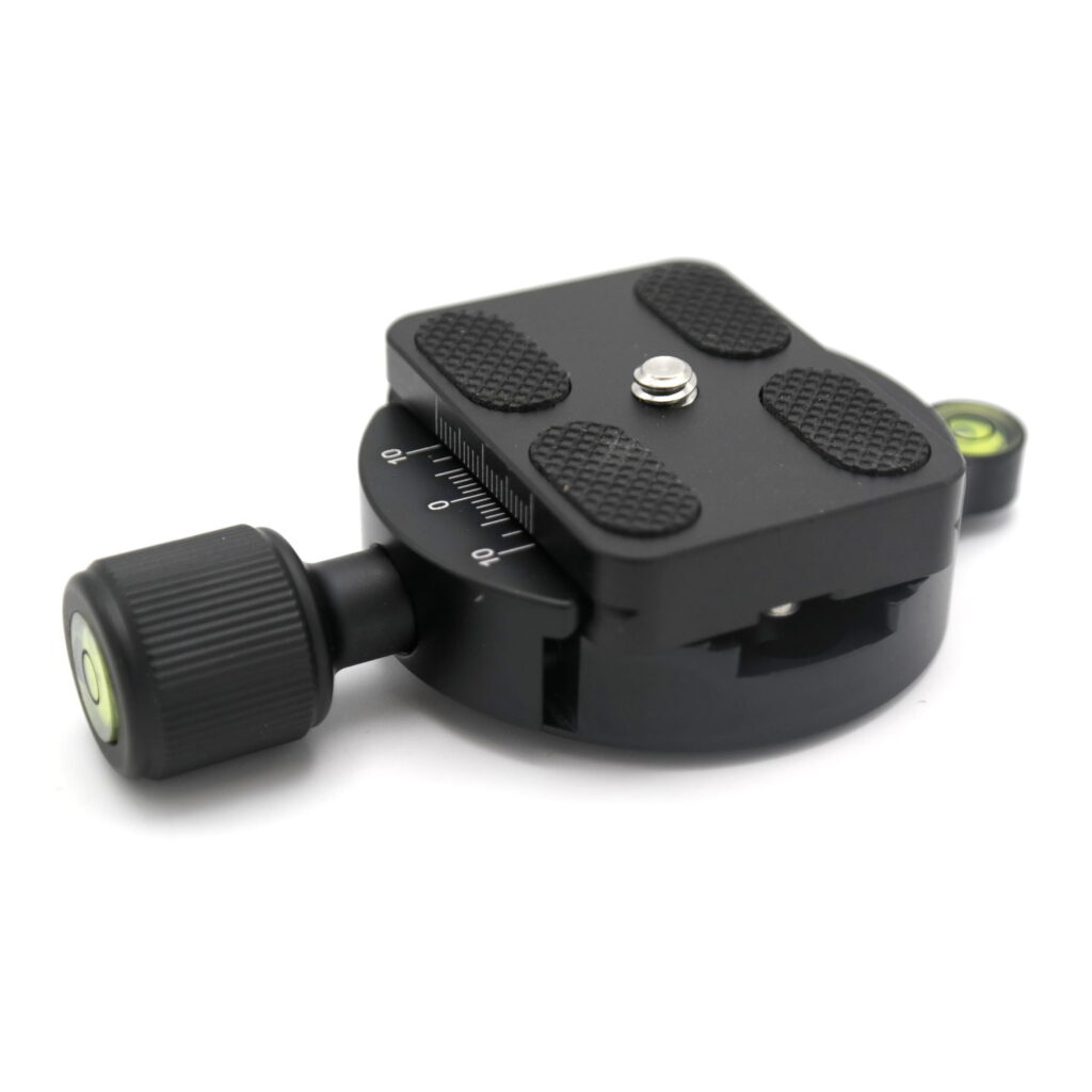 1534316124_822 Caruba Quick Release System - DM-55 -pikakiinnitysjärjestelmä