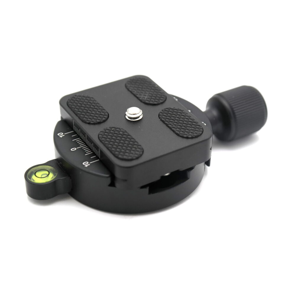 1534316125_569 Caruba Quick Release System - DM-55 -pikakiinnitysjärjestelmä