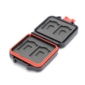 1535035584_081 Caruba Multi Card Case MCC-6 (4xSD + 4xmicroSD) -muistikorttikotelo