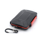 Caruba Multi Card Case MCC-7 Incl. USB 3.0 Card Reader! -muistikorttikotelo