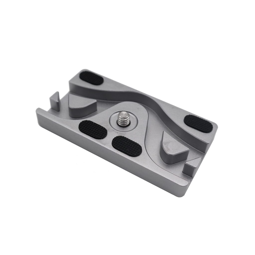 1535528432_045 Caruba CSTP-2 Cable Stop Tripod Plate Silver -jalustalevy